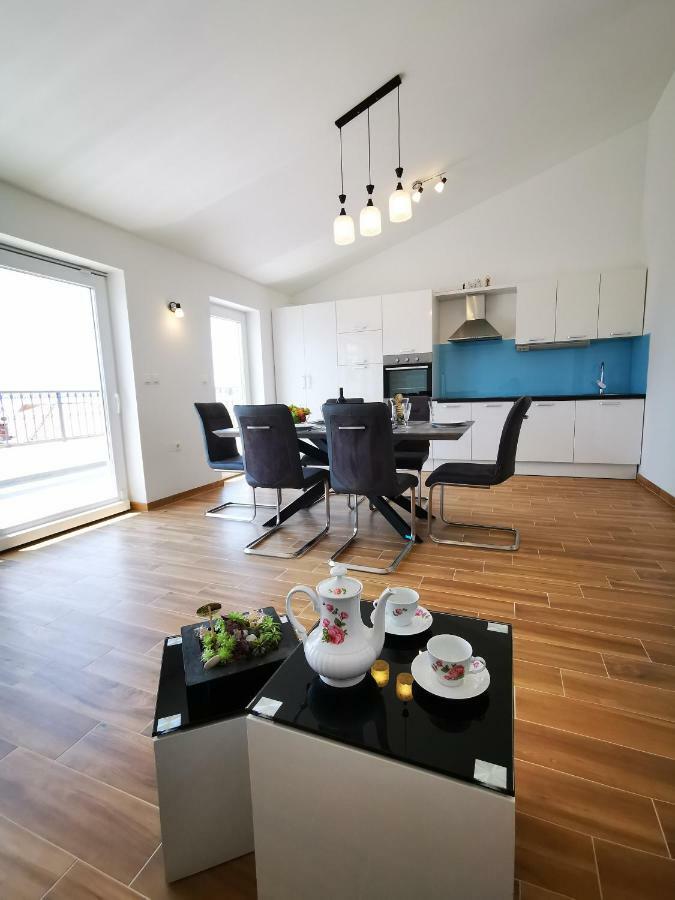 New Apartments 9 Minutes From Split Airport Kaštela 외부 사진